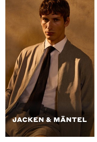 Jacken & Mäntel