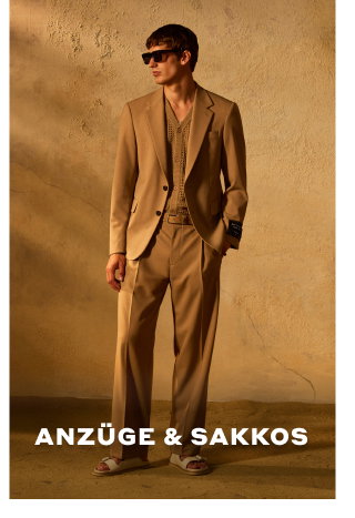 Anzüge & Sakkos