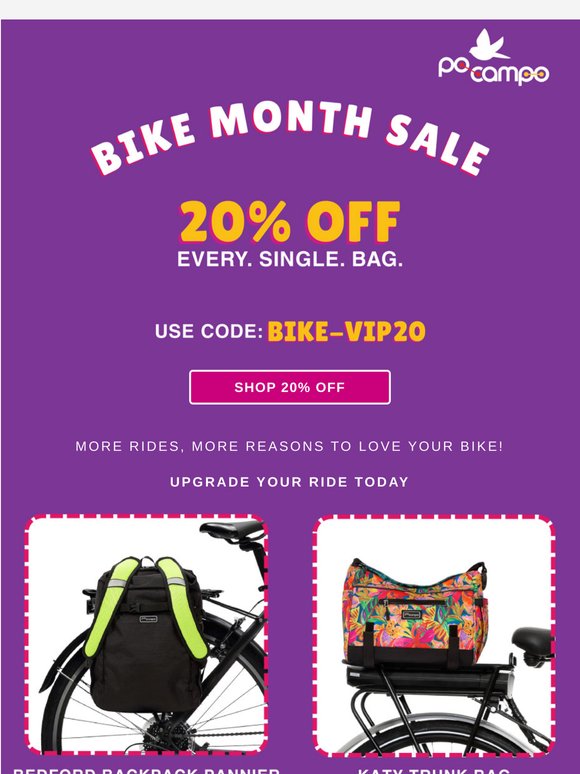 VIP Access: 20% Off Just For You