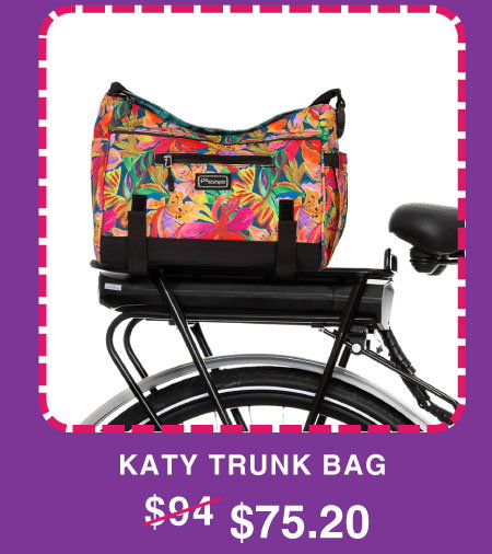Katy Trunk Bag