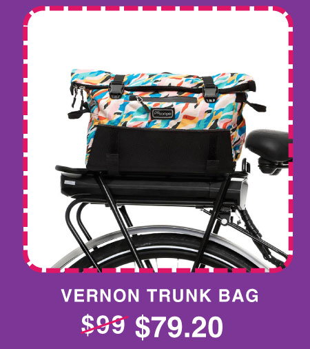 Vernon Trunk Bag