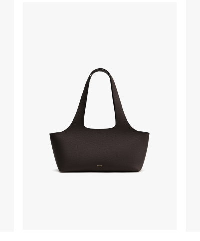 East West System Tote Mocha