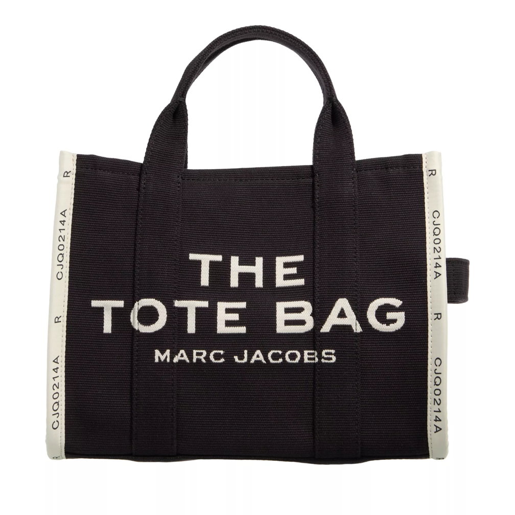 Marc Jacobs The Medium Tote Black