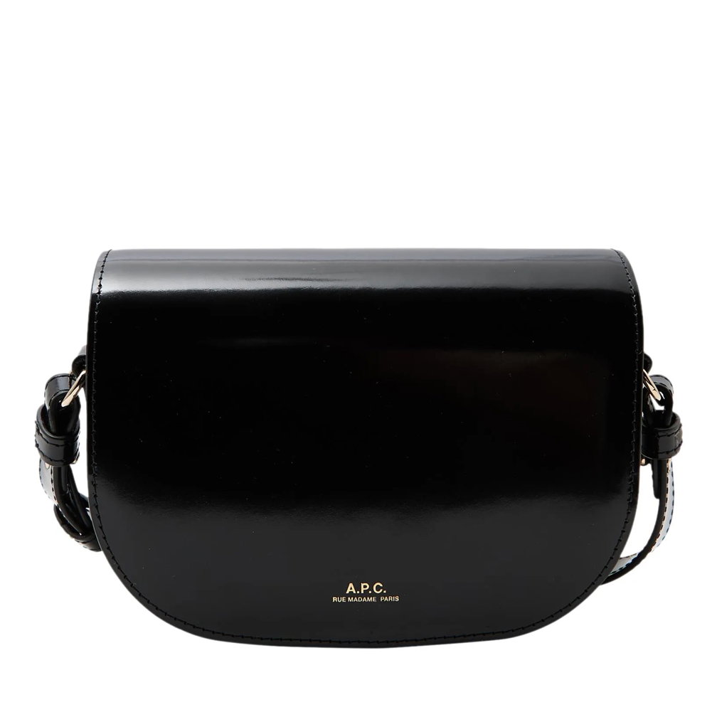 A.P.C. Le B-Side Small Lzz Black