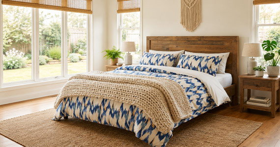 LINGE DE LIT