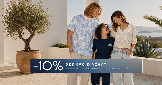 UN STYLE AUTHENTIQUE POUR TOUTE LA FAMILLE