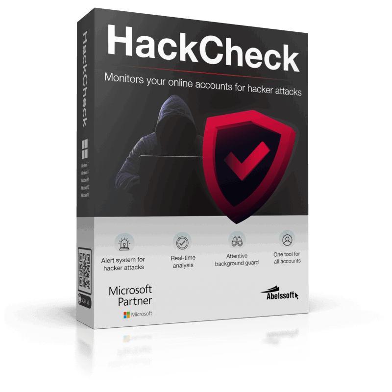 Abelssoft HackCheck 2026