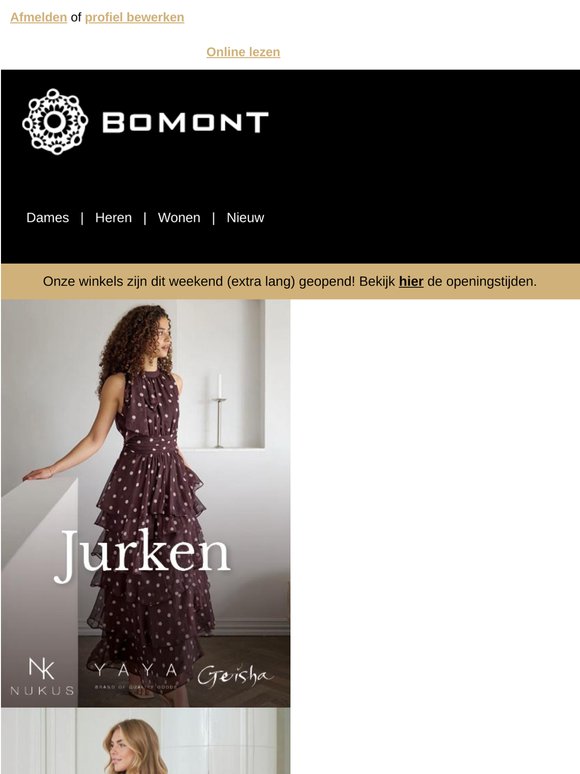 Jurken & rokken om in te stralen☀️