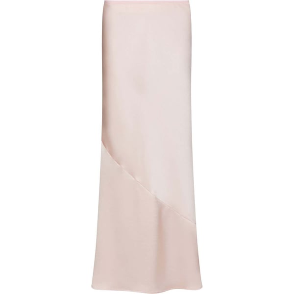 Rok Ninad Heavy Sateen Roze