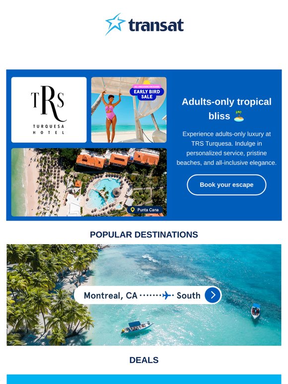 Book early to get more 😎