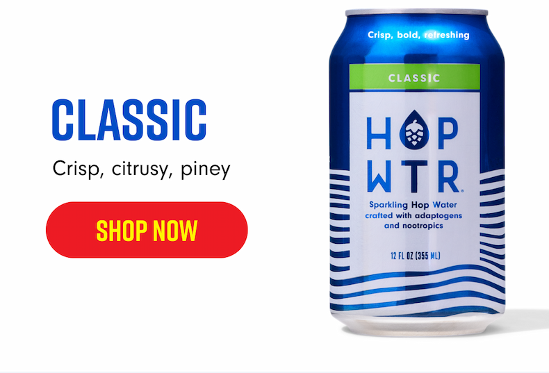 CLASSIC Crisp, citrusy, piney - Hop-forward refreshment anytime SHOP NOW