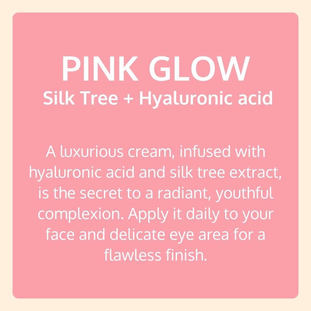 Radiant Complexion Cream - Pink Glow