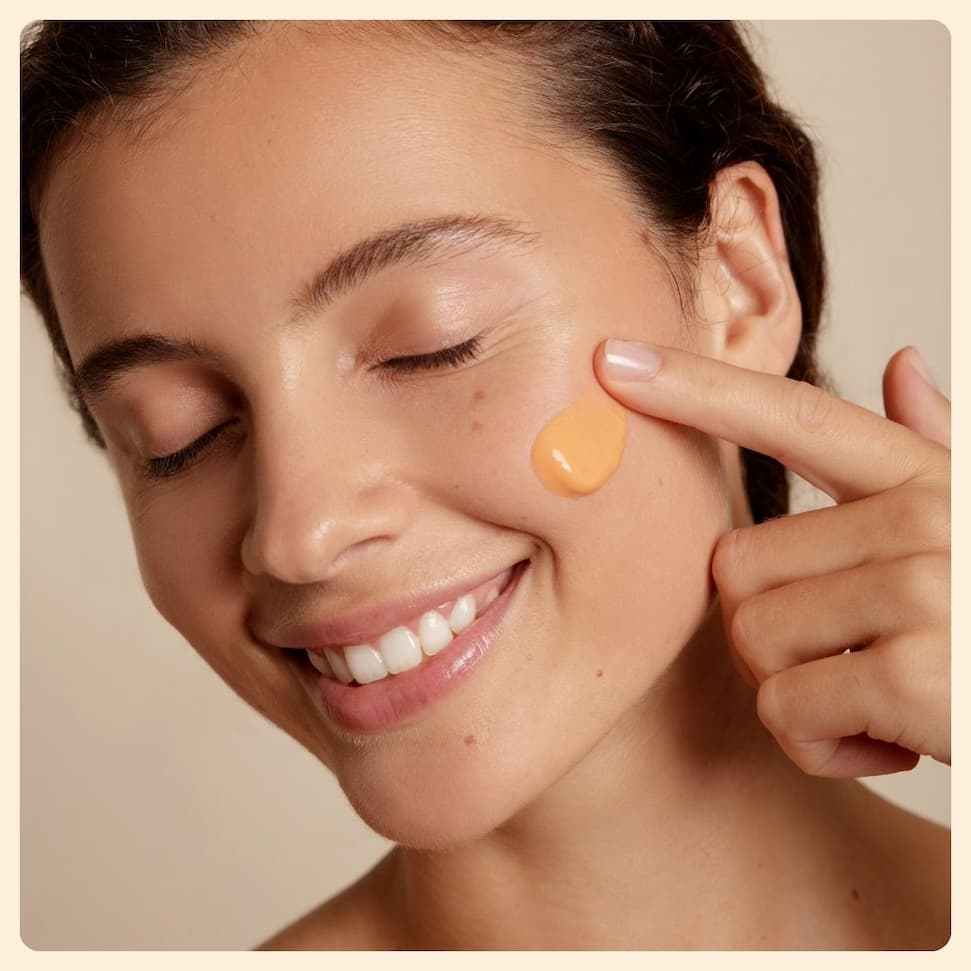 15% off Apricot Glow Gel