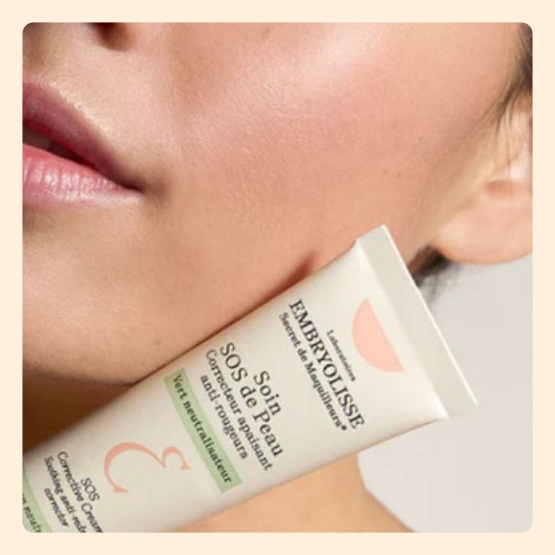 SOS Corrective Cream - Magic Green