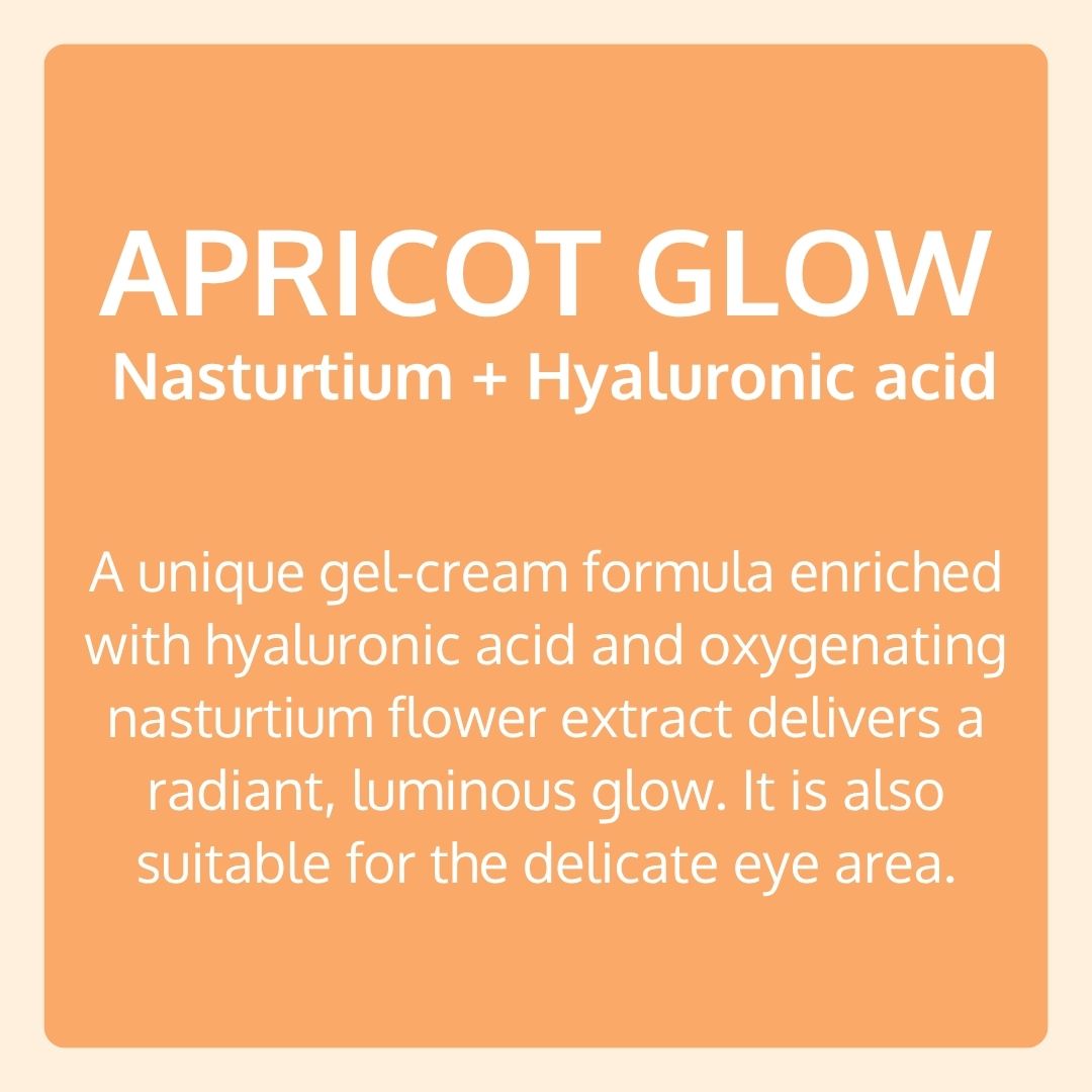 Apricot Glow