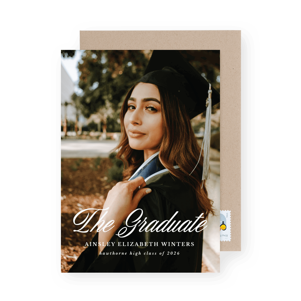Graduation Announcements