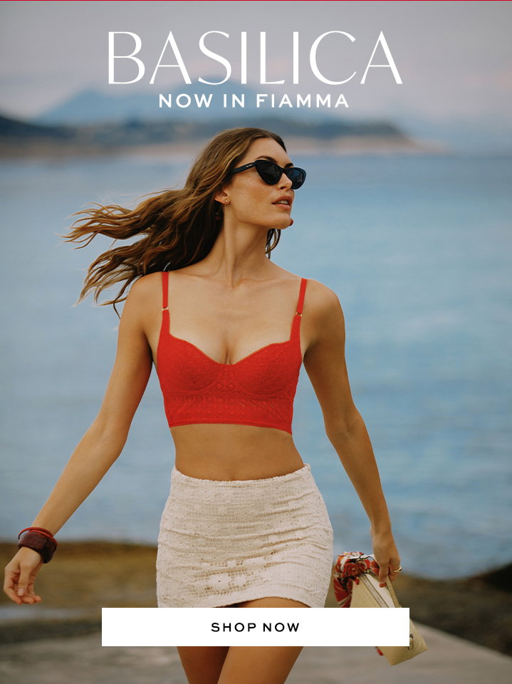 Limited Edition Basilica - Now in Fiamma