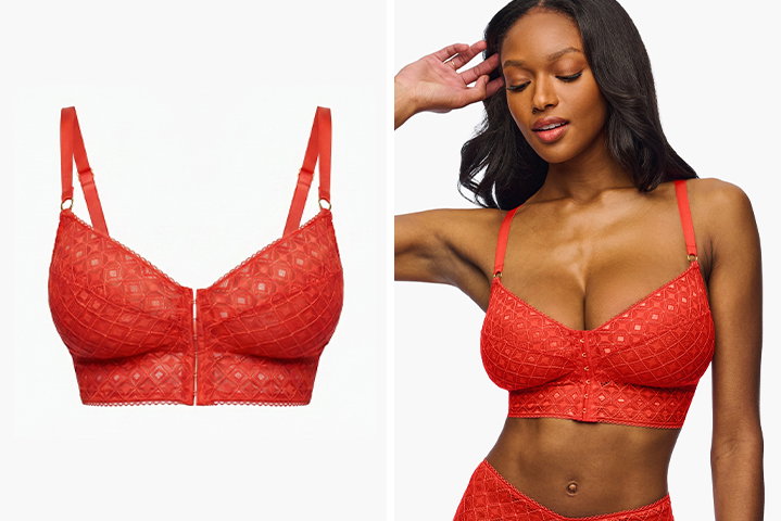 Game-Changing Detail - Shop Bralette