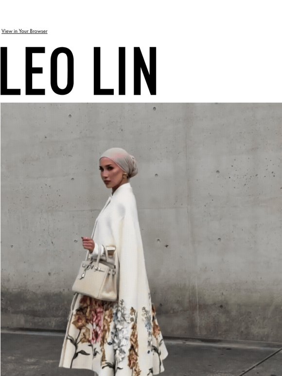 Spotted At Fashion Week