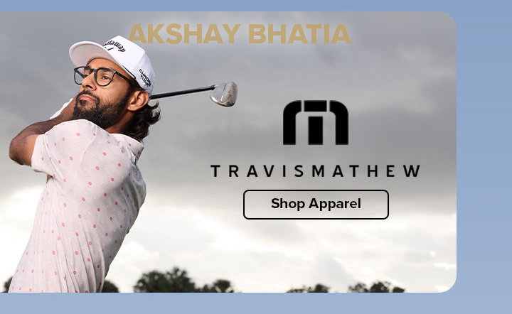 TravisMathew Apparel