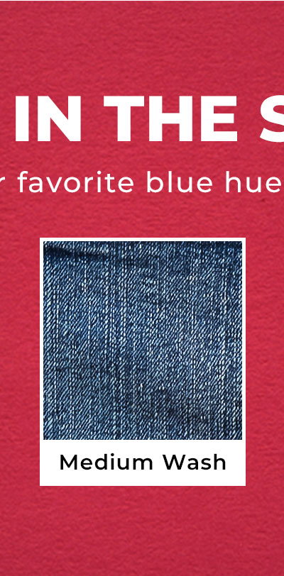 Medium Wash