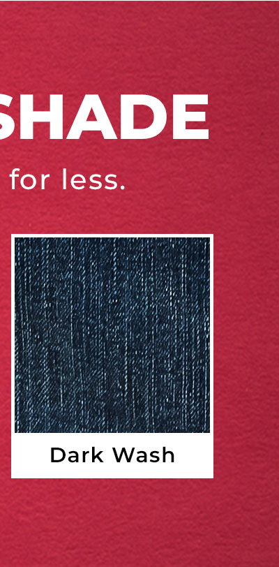 Dark Wash