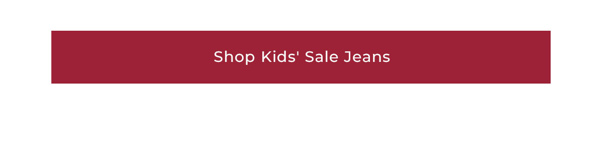 Shop Kids' Sale Jeans