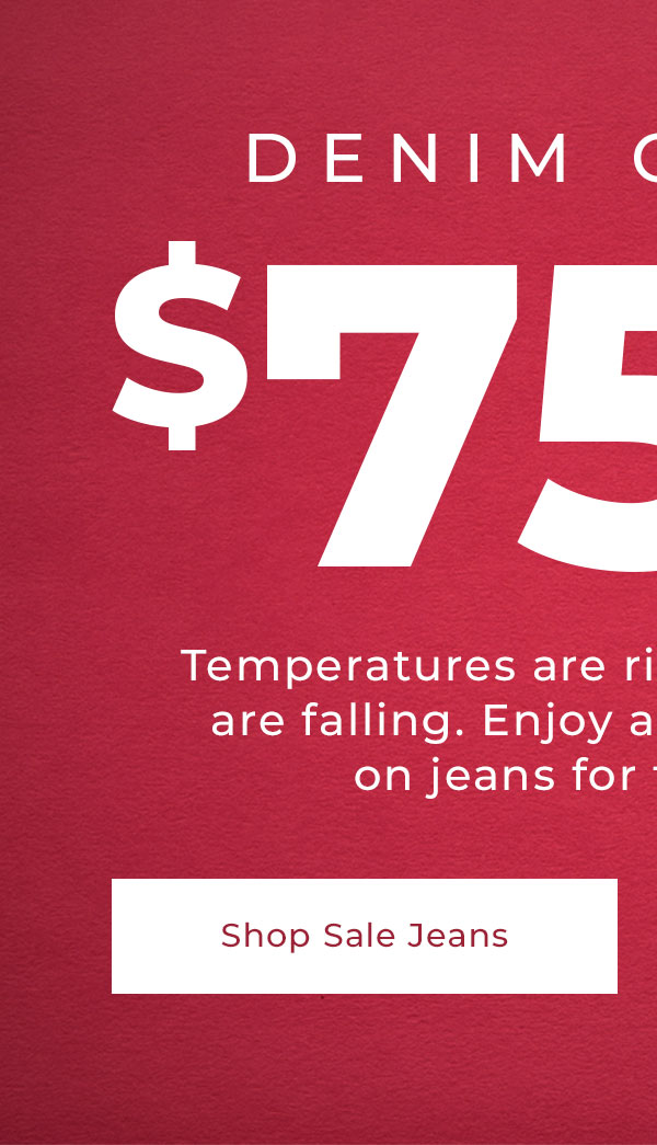 Shop Sale Jeans