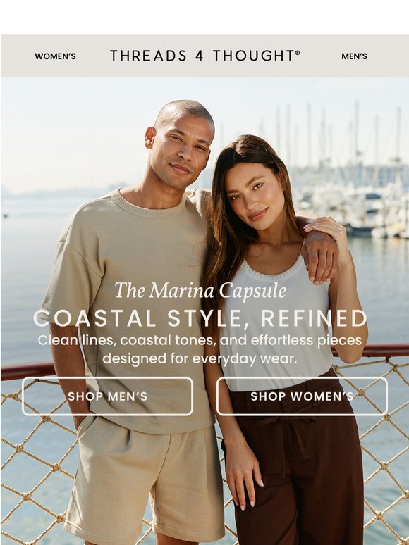 The Marina Capsule