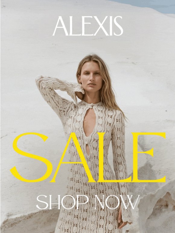 The Sale of the Season