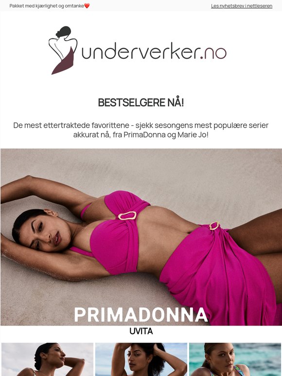 Bestselgere akkurat nå!🔥