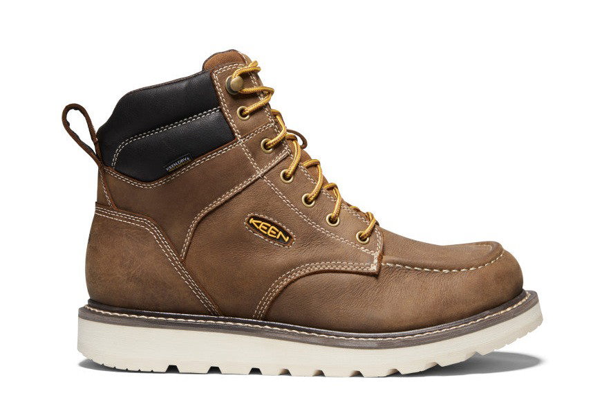Men's Cincinnati 6" Waterproof Boot (Soft Toe)
