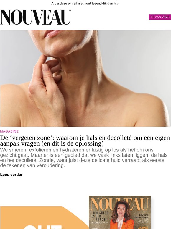 Nouveau | Deze Dior lippenstift dupe ligt gewoon in de schappen van Kruidvat