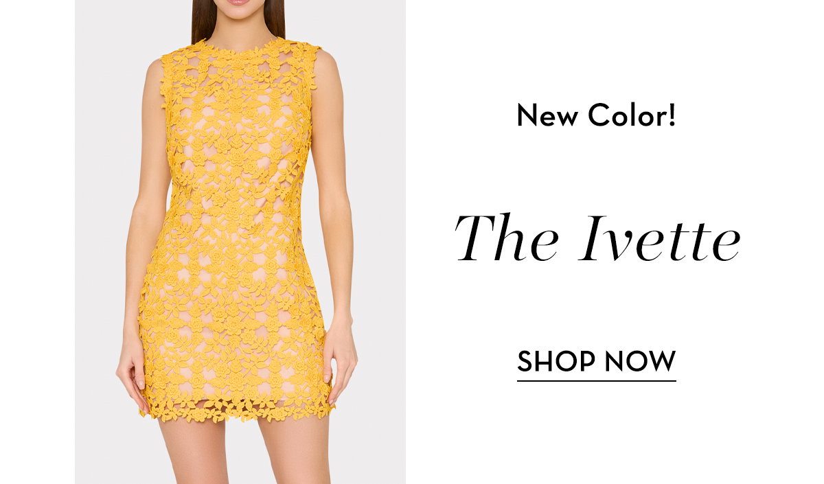 New Color! Shop The Ivette