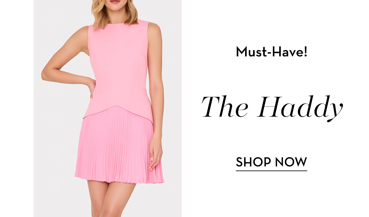 Must-Have! Shop The Haddy