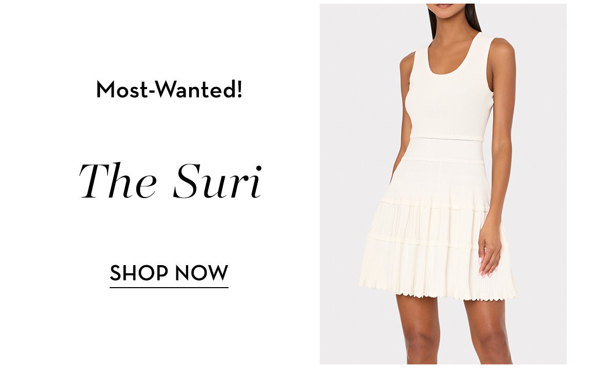 Most-Wanted! Shop The Suri