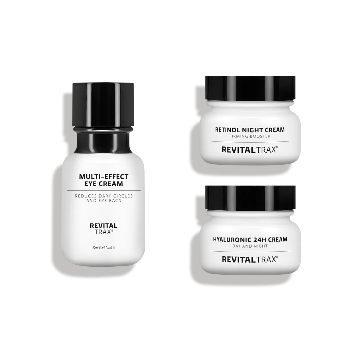 Hyaluronic + Retinol + Eye Cream
