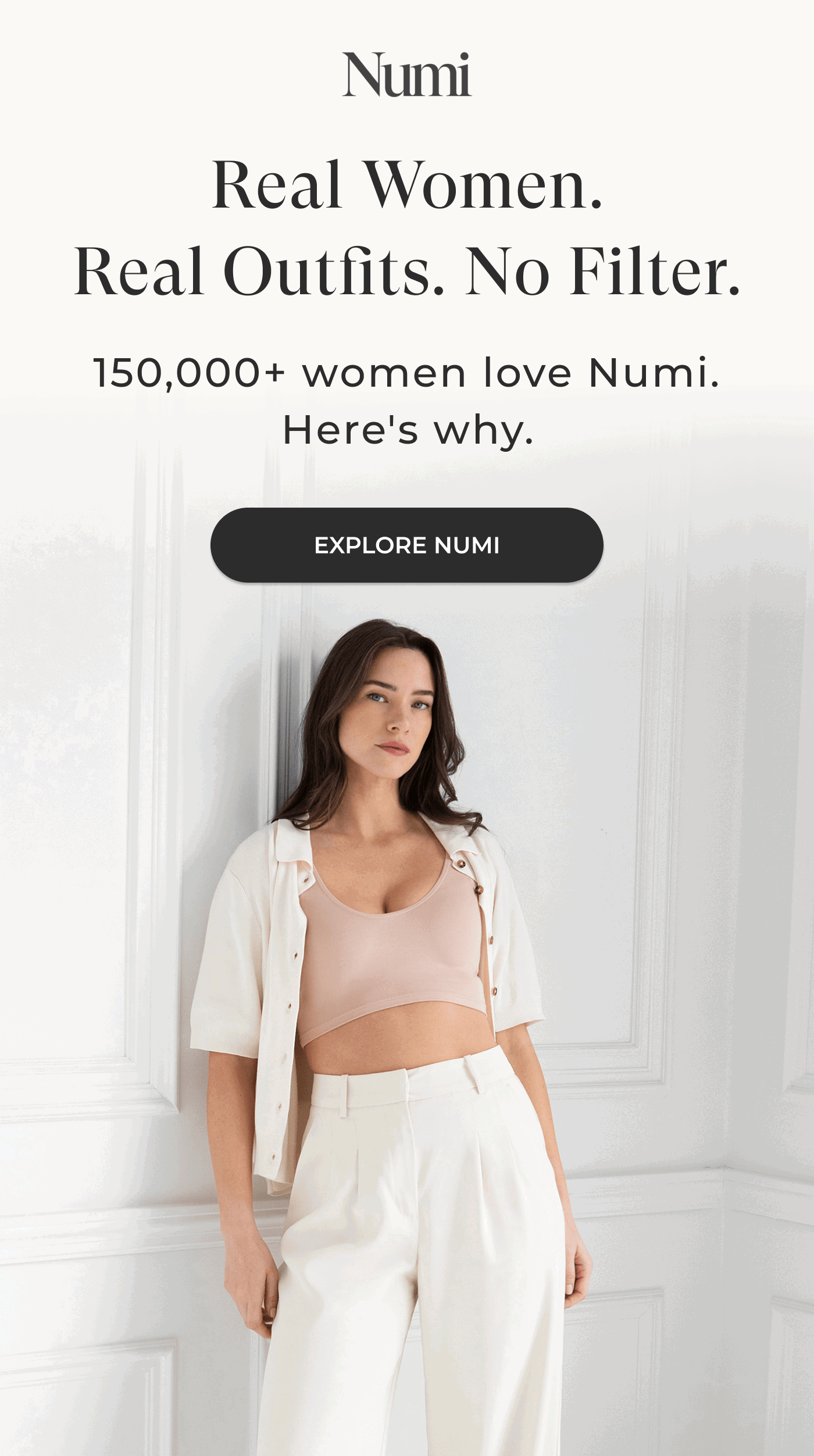 Real Women, Real Outfits. 
