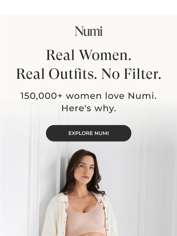 Real women. Real outfits. No filter.