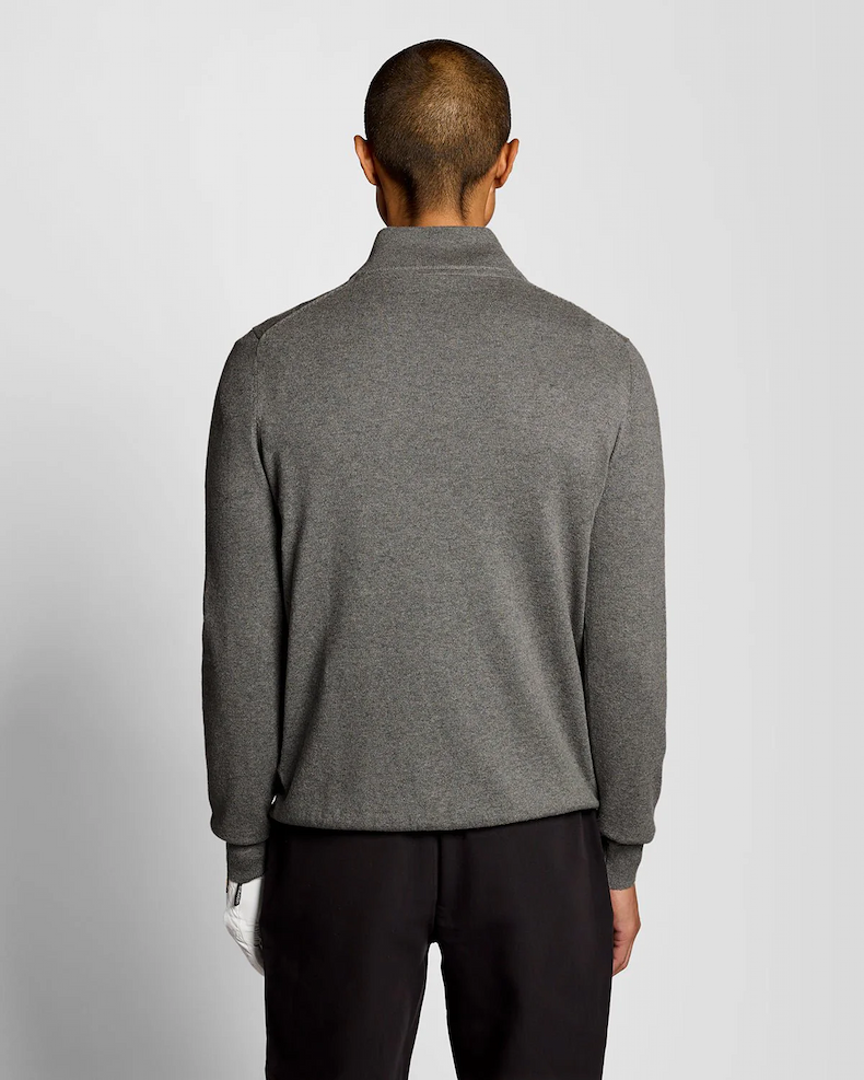 Performance 1/4 Zip Jumper