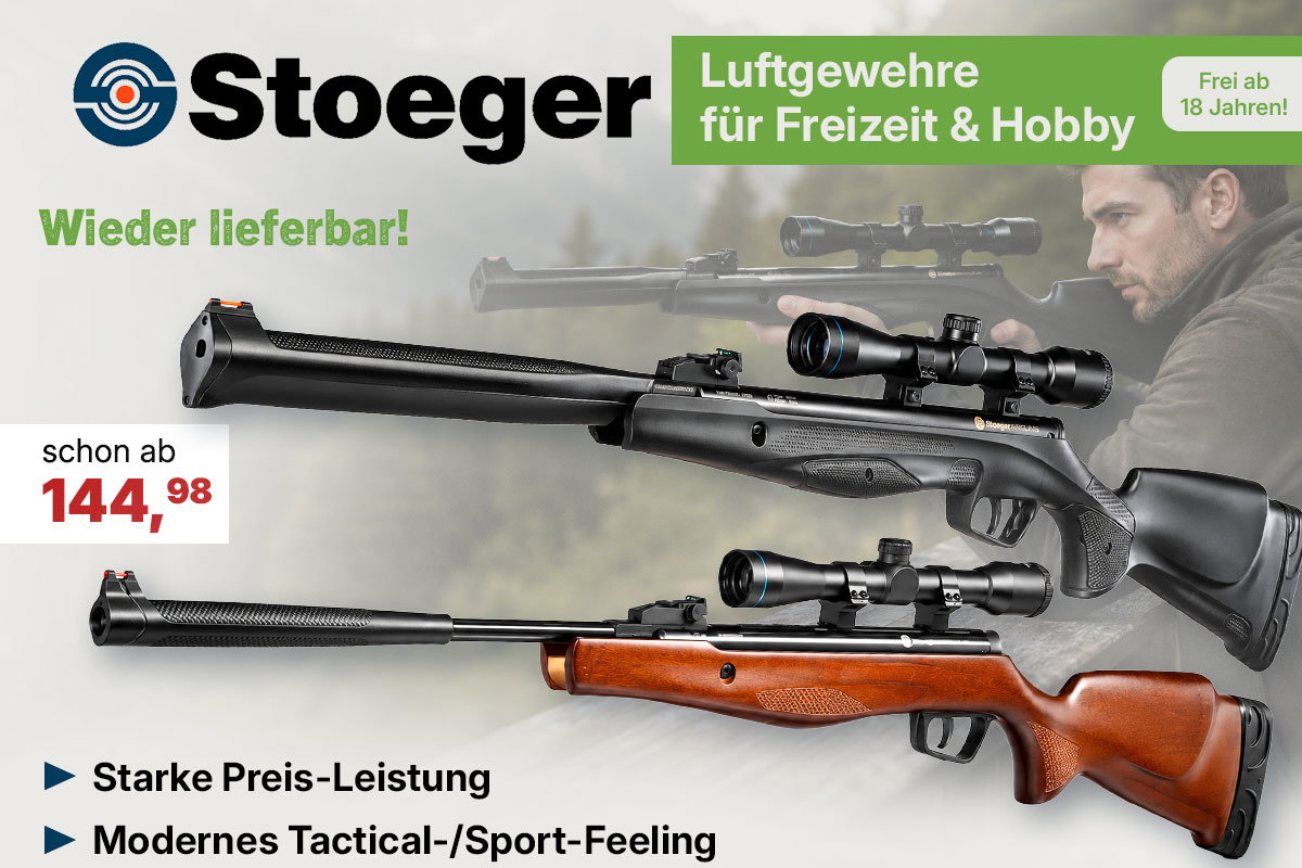 Linkgrafik zu Stoeger