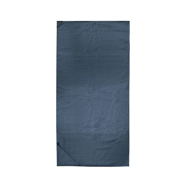 Bambury Matrix Microfibre Gym Towel Denim
