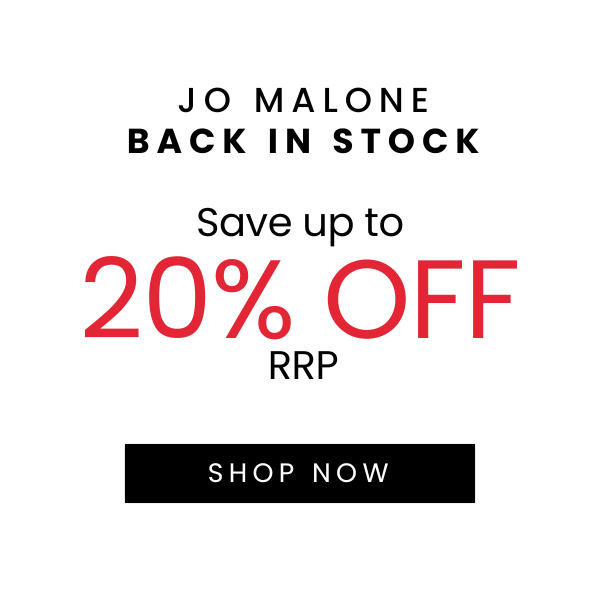 Save up to 20% Off RRP