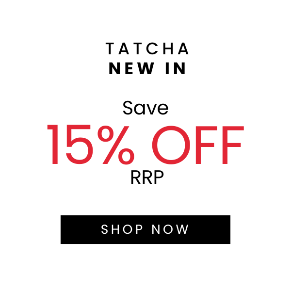Save 15% off RRP