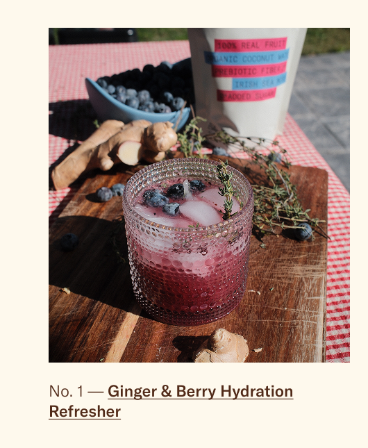 Ballerina Farm | Get Recipe