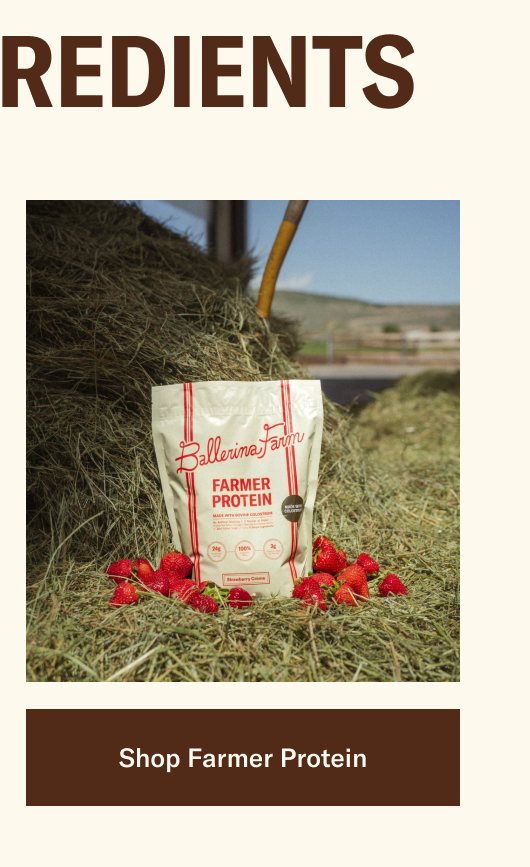 Ballerina Farm | Shop Now