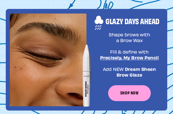 Shop Dream Sheen Brow Glaze