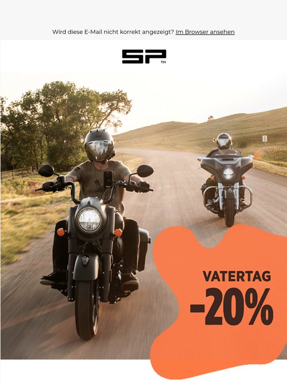 Nur noch bis morgen: -20% sichern