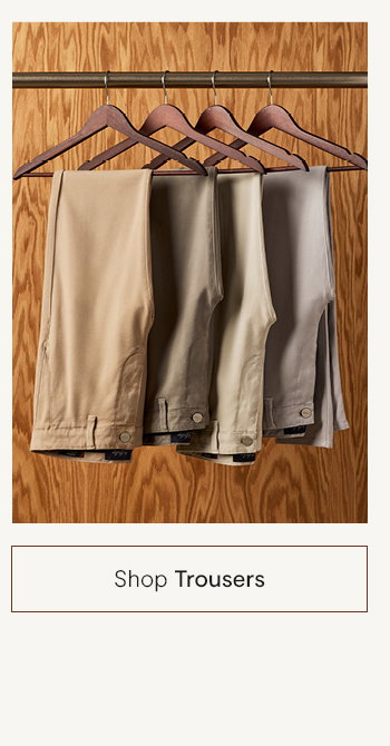 Shop Trousers