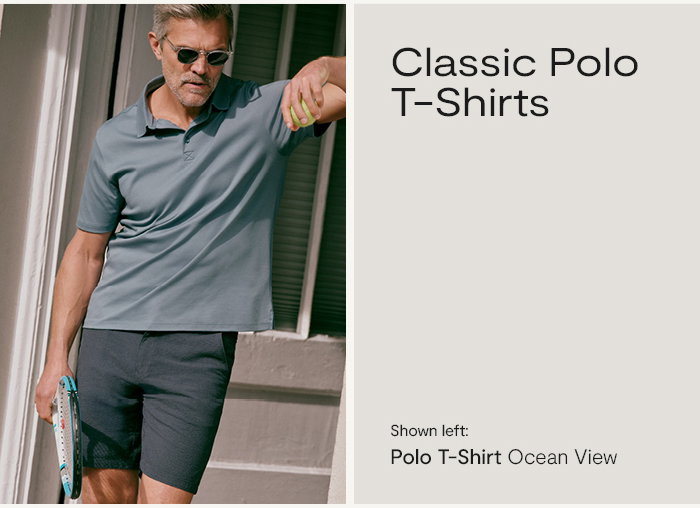 Classic Polo T-Shirts